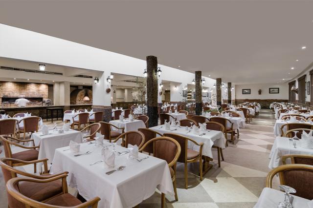 SINDBAD CLUB - Restaurace - Fakhr El Din