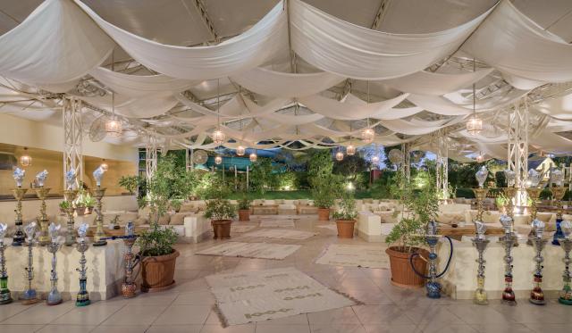 SINDBAD CLUB - Restaurace - Zaza Lounge