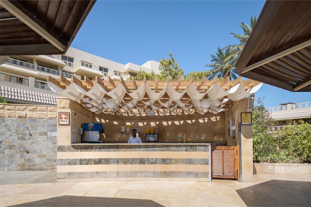 SINDBAD CLUB - Bary - Oasis Pool Bar