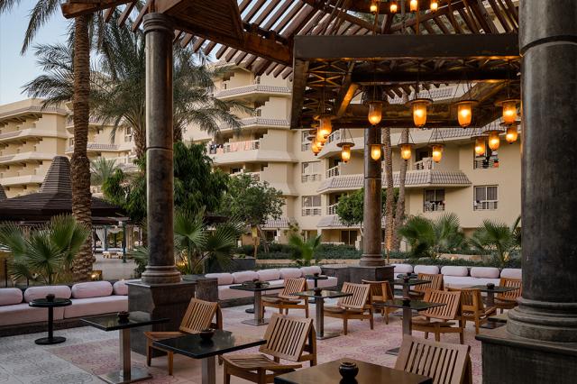 SINDBAD CLUB - Bary - Mastaba Lounge