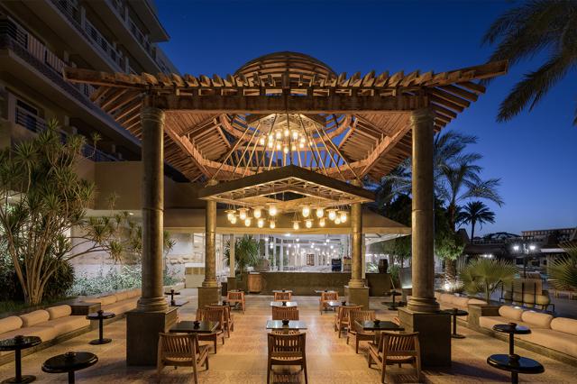 SINDBAD CLUB - Bary - Mastaba Lounge