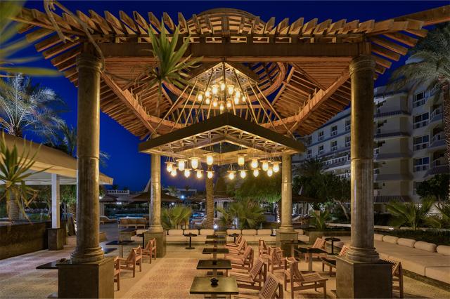 SINDBAD CLUB - Bary - Mastaba Lounge