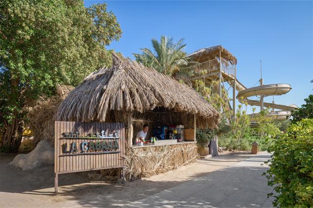 SINDBAD CLUB - Bary - La cabana Pool Bar