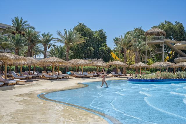 SINDBAD CLUB - Bazény - Venkovní bazén
