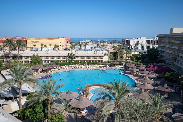 SINDBAD CLUB - Bazény - Venkovní bazén