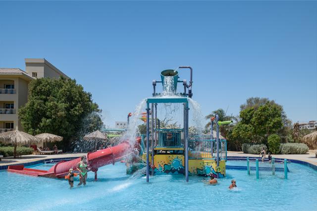 SINDBAD CLUB - Vodní park - Vodní park