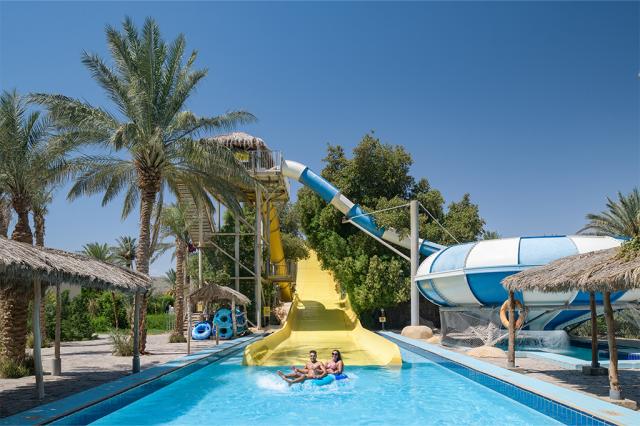 SINDBAD CLUB - Vodní park - Vodní park