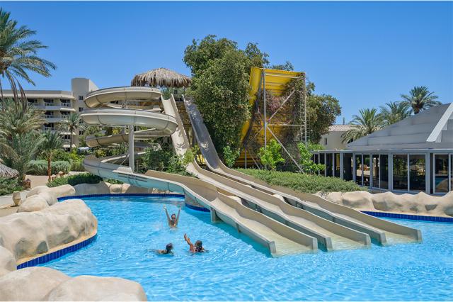 SINDBAD CLUB - Vodní park - Vodní park
