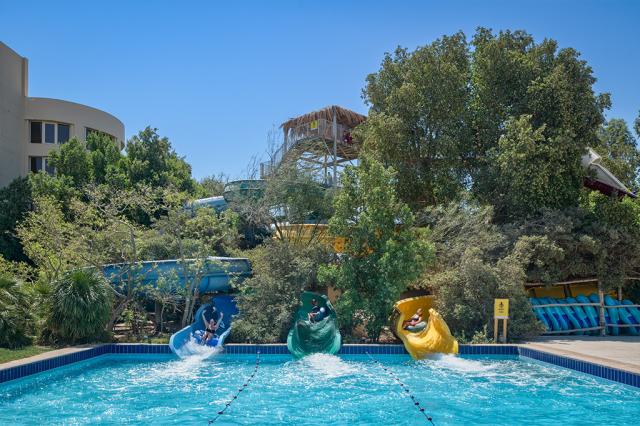 SINDBAD CLUB - Vodní park - Vodní park