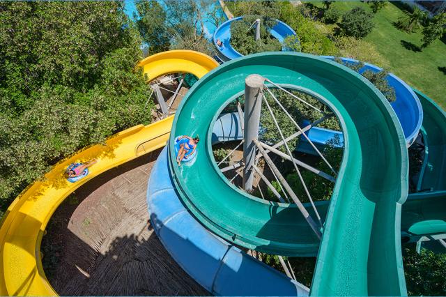 SINDBAD CLUB - Vodní park - Vodní park