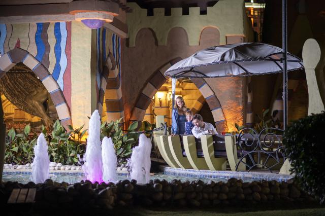KAMELYA SELIN HOTEL - Bary - Bary