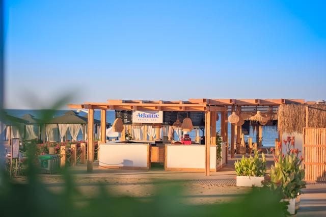KAMELYA SELIN HOTEL - Bary - ATLANTIC BEACH BAR