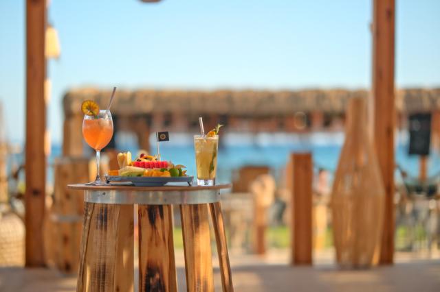 KAMELYA SELIN HOTEL - Bary - PACIFIC BEACH BAR