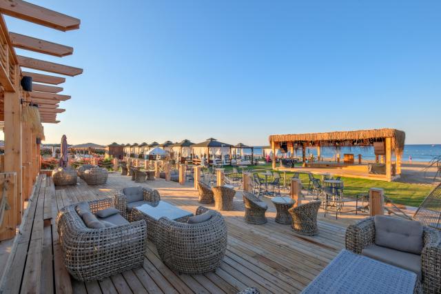 KAMELYA SELIN HOTEL - Bary - PACIFIC BEACH BAR