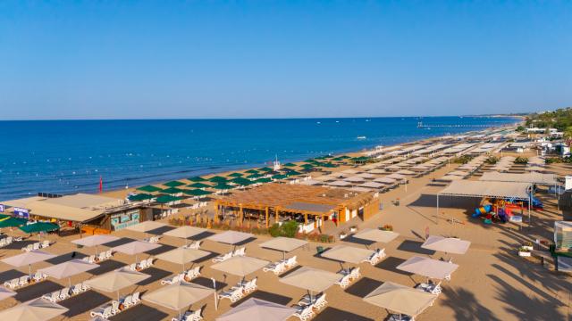 KAMELYA SELIN HOTEL - Bary - ATLANTIC BEACH BAR