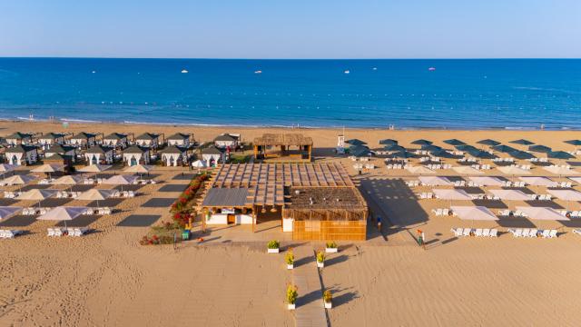 KAMELYA SELIN HOTEL - Bary - ATLANTIC BEACH BAR