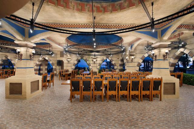 KAMELYA SELIN HOTEL - Bary - DRAGON BAR