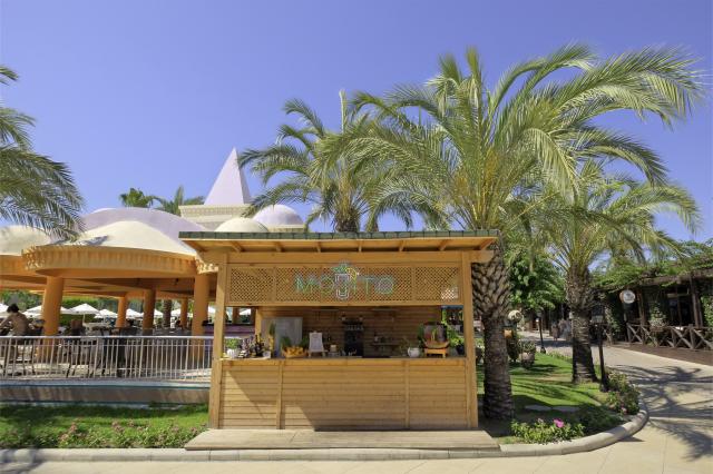 KAMELYA SELIN HOTEL - Bary - MOJITO BAR
