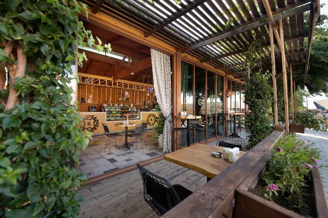 KAMELYA SELIN HOTEL - Bary - CAFE HOUSE