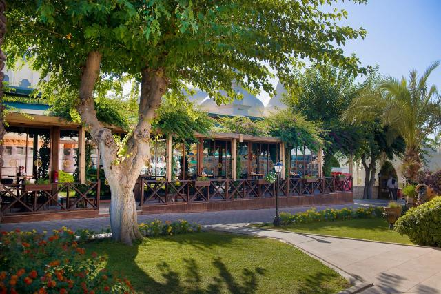 KAMELYA SELIN HOTEL - Bary - CAFE HOUSE