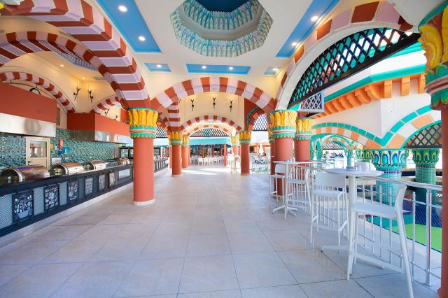 KAMELYA SELIN HOTEL - Bary - LIA POOL BAR