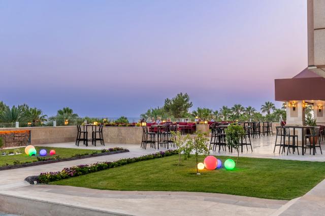 KAMELYA SELIN HOTEL - Bary - SEA BAR
