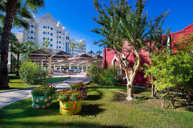 KAMELYA SELIN HOTEL - Bary - NAZAR BAR