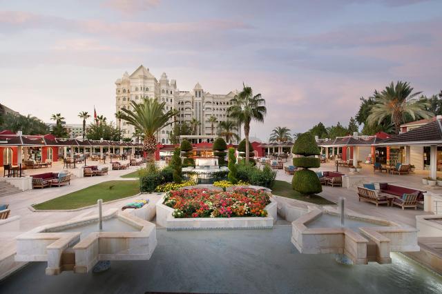 KAMELYA SELIN HOTEL - Bary - NAZAR BAR
