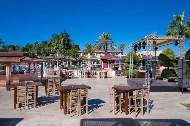 KAMELYA SELIN HOTEL - Bary - NAZAR BAR