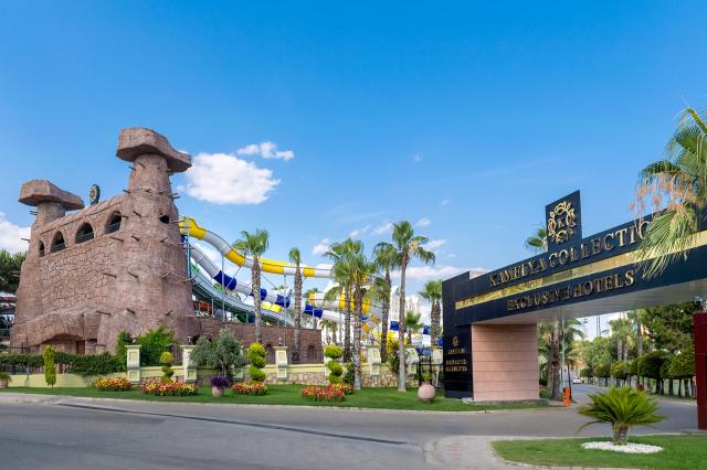 KAMELYA SELIN HOTEL - Vodní park - Vodní park