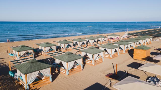 KAMELYA SELIN HOTEL - Pláž - Pláž