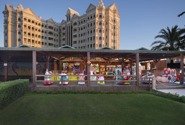 KAMELYA SELIN HOTEL - Miniklub - Miniklub