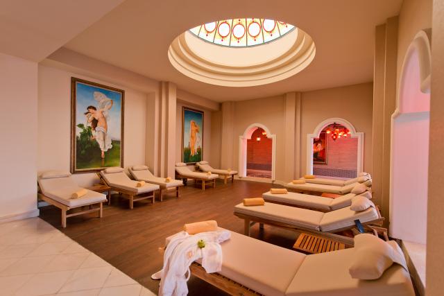 KAMELYA SELIN HOTEL - Lázně - Lázně