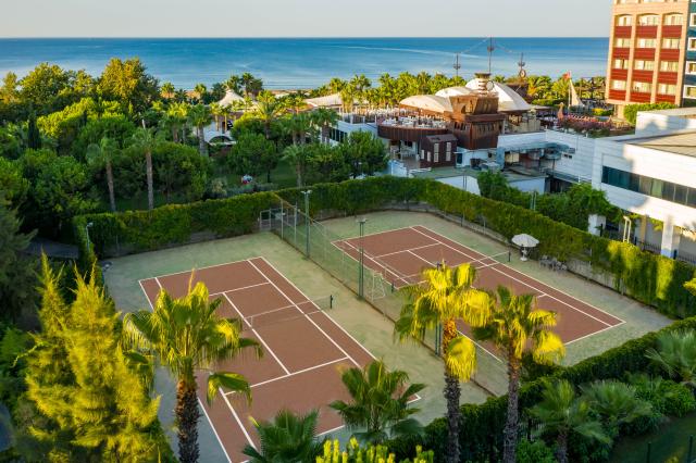 KAMELYA SELIN HOTEL - Sport - Sport