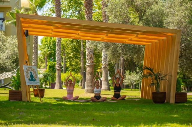 KAMELYA SELIN HOTEL - Sport - Sport