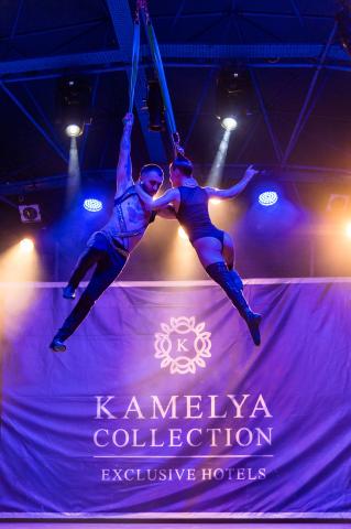 KAMELYA SELIN HOTEL - Animace - Animace