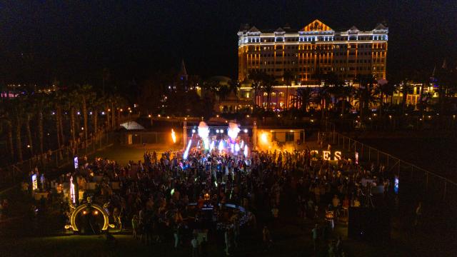 KAMELYA SELIN HOTEL - Animace - Animace