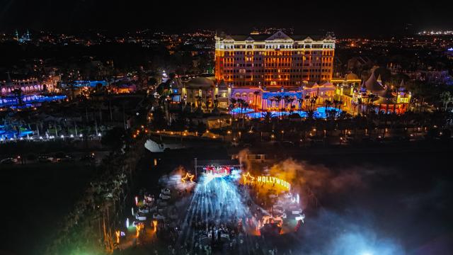 KAMELYA SELIN HOTEL - Animace - Animace