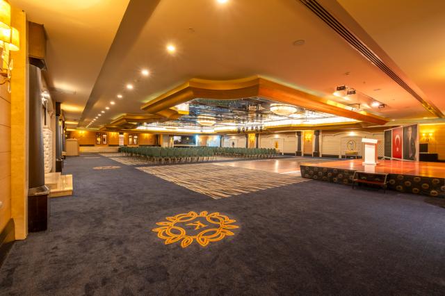 KAMELYA SELIN HOTEL - MICE - MICE