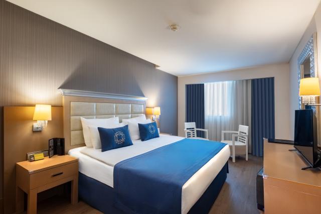 KAMELYA SELIN HOTEL - Pokoje - FAMILY SUITE