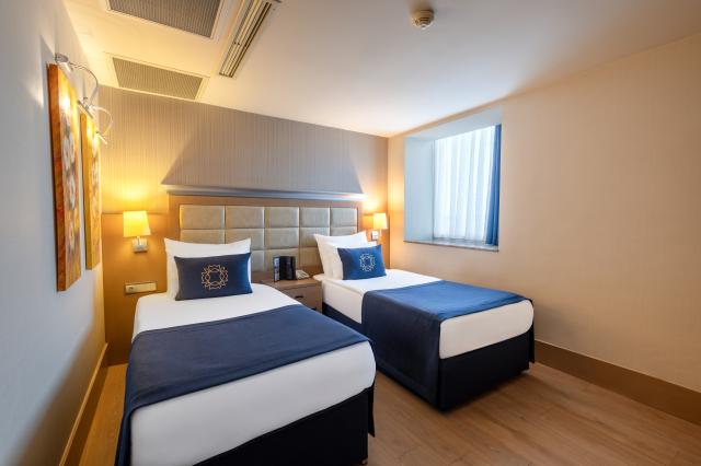 KAMELYA SELIN HOTEL - Pokoje - FAMILY SUITE