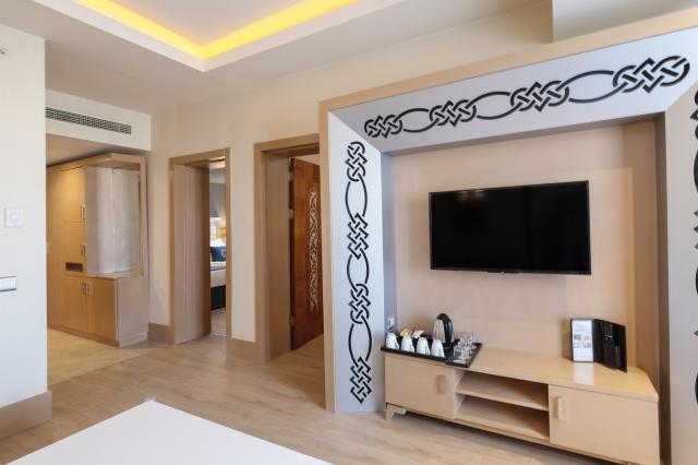 KAMELYA SELIN HOTEL - Pokoje - FAMILY SUITE