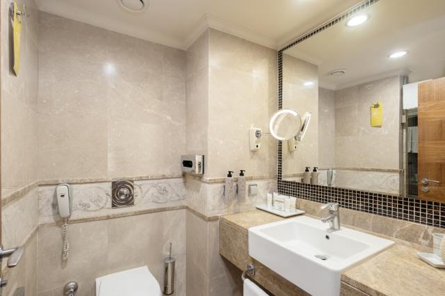 KAMELYA SELIN HOTEL - Pokoje - FAMILY SUITE