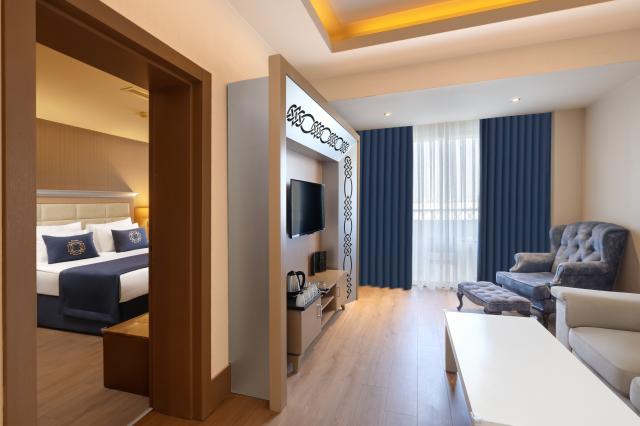 KAMELYA SELIN HOTEL - Pokoje - FAMILY SUITE