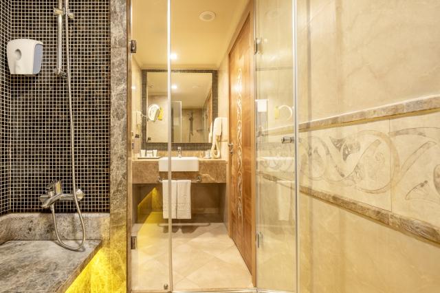 KAMELYA SELIN HOTEL - Pokoje - FAMILY SUITE