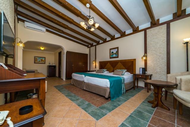 KAMELYA SELIN HOTEL - Pokoje - BEACH ROOM