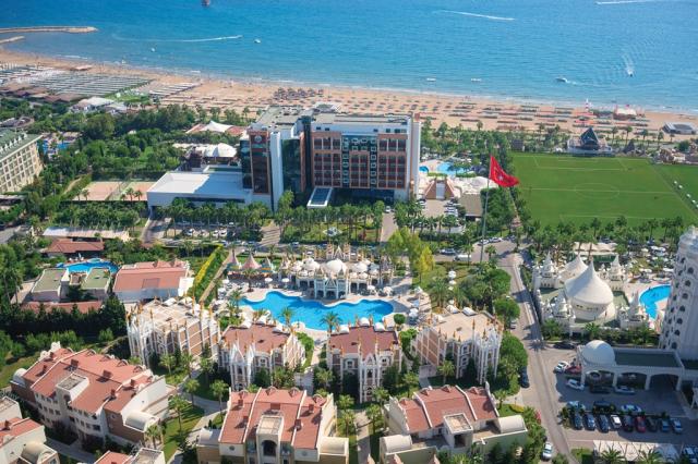 KAMELYA SELIN HOTEL - Obecné - Obecné
