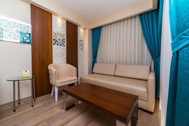 KAMELYA SELIN HOTEL - Pokoje - TERRACE ROOM