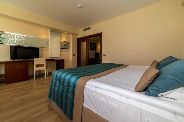 KAMELYA SELIN HOTEL - Pokoje - TERRACE FAMILY ROOM