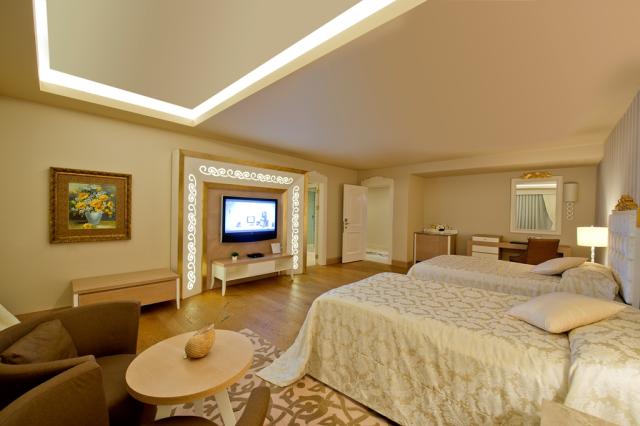 KAMELYA SELIN HOTEL - Pokoje - KING SUITE